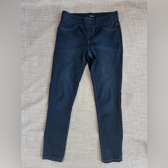 Liverpool women’s pull on jeans style LM2021PL Pluto size 8/29 - Picture 1 of 11